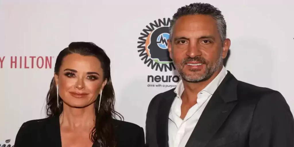 Kyle Richards and Mauricio Umansky have split after 27 years of marriage