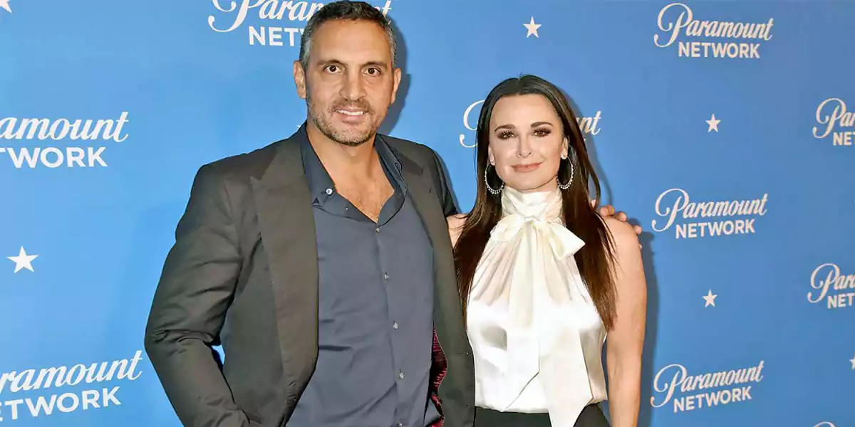 Kyle Richards and Mauricio Umansky have split after 27 years of marriage