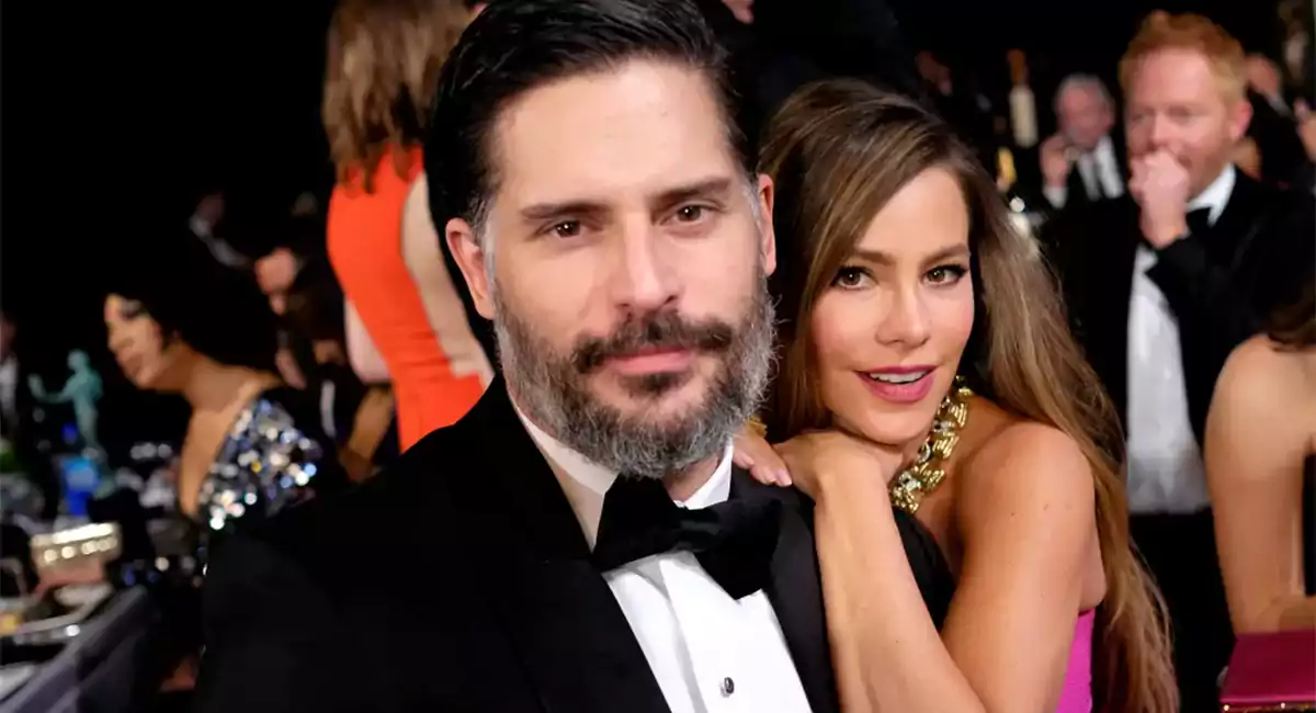 Sofía Vergara and Joe Manganiello are getting divorced after seven years of marriage