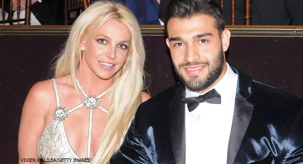 Britney Spears was recently spotted with another man