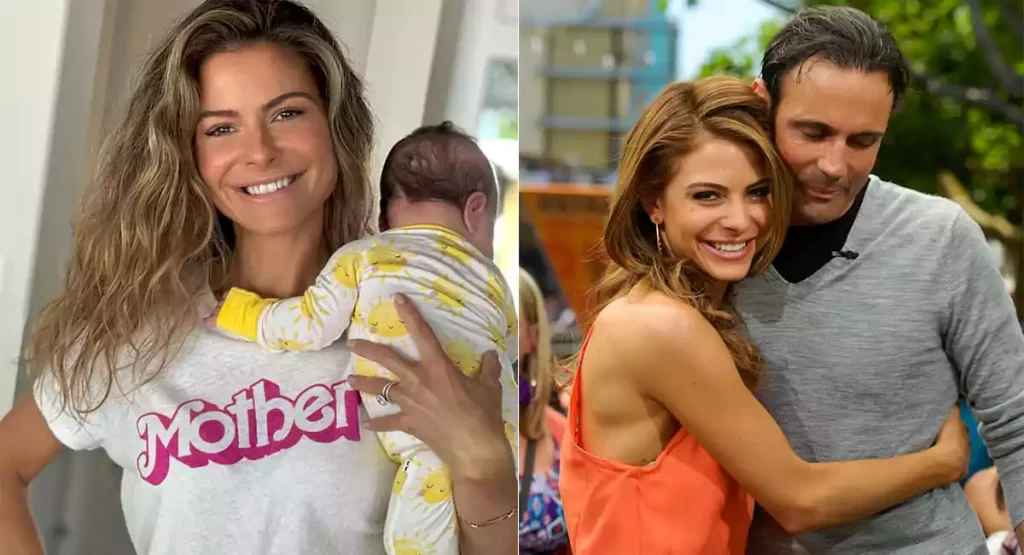 Maria Menounos gives emotional update after welcoming daughter amid cancer diagnosis