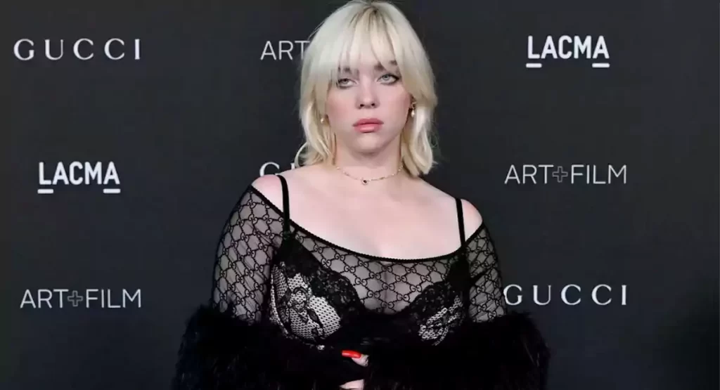 Billie Eilish reveals the mysterious signs that are helping her cope with fame