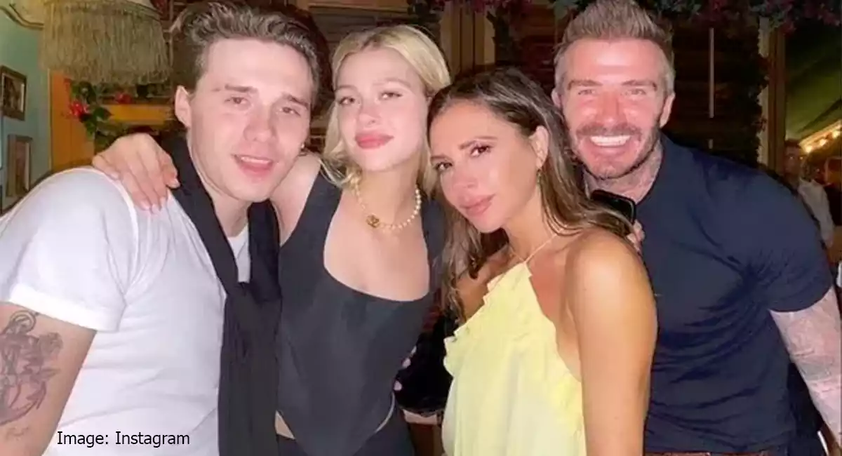 Brooklyn Beckham, Nicola Peltz rekindle feud with David, Victoria Beckham