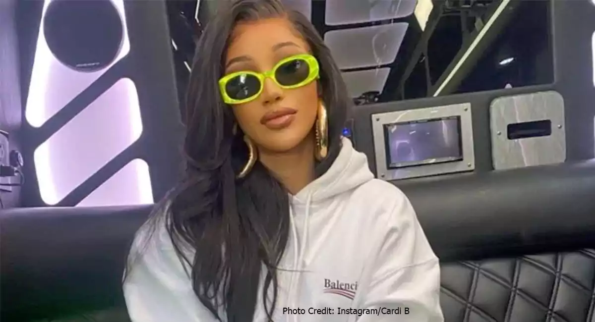 Cardi B opens up about her shyness when meeting celebrities