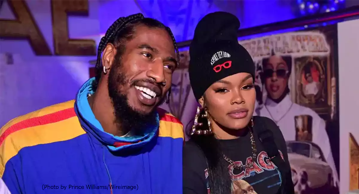 Teyana Taylor says she was briefly separated from Iman Shumpert