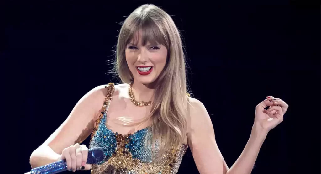 Taylor Swift's The Eras Tour movie has stirred Hollywood studios