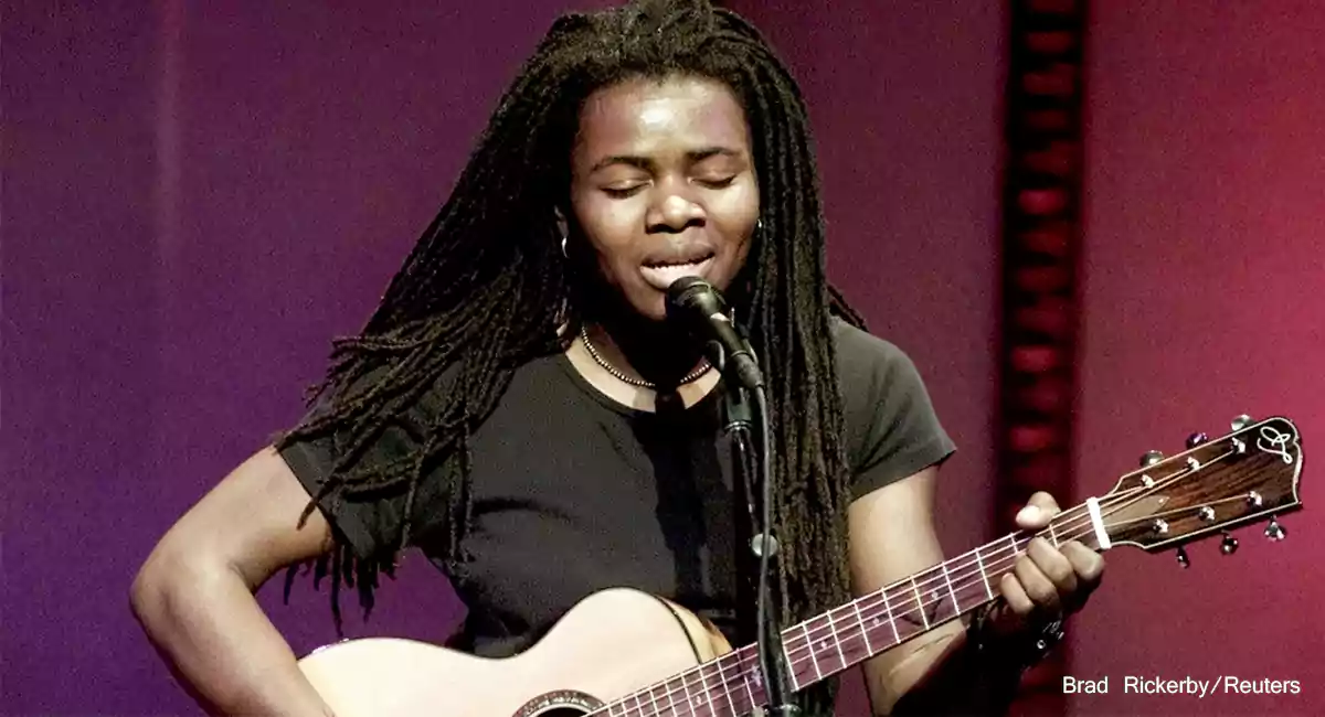 Tracy Chapman won a CMA Award for Fast Car decades after the song's debut