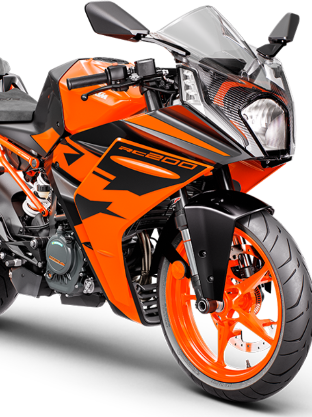 KTM RC 200 on-road price and mileage
