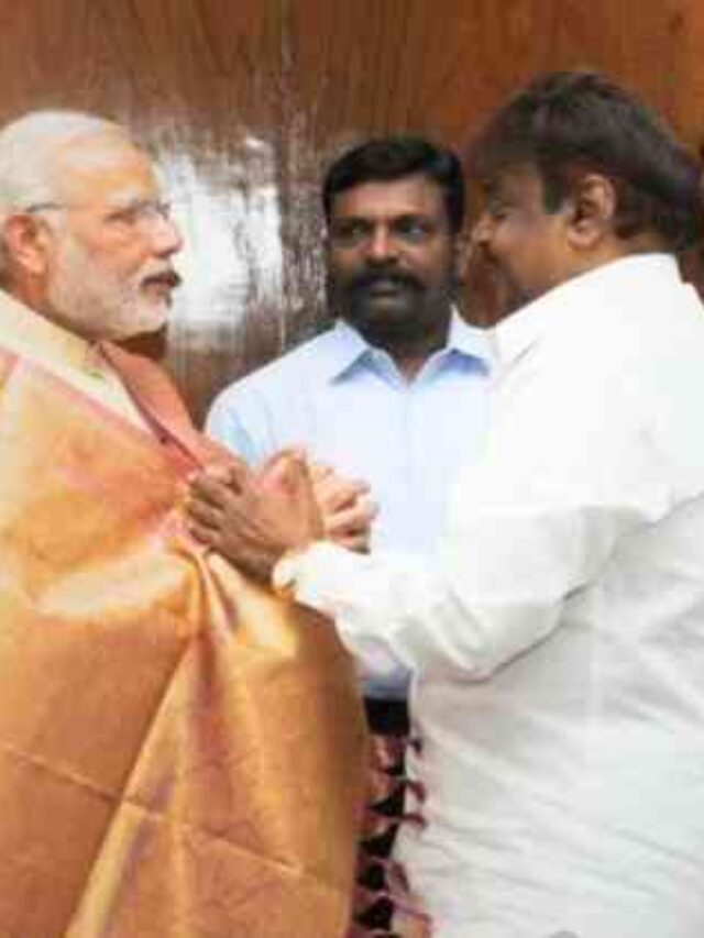 Prime Minister Narendra Modi remembers Vijayakanth as a close friend