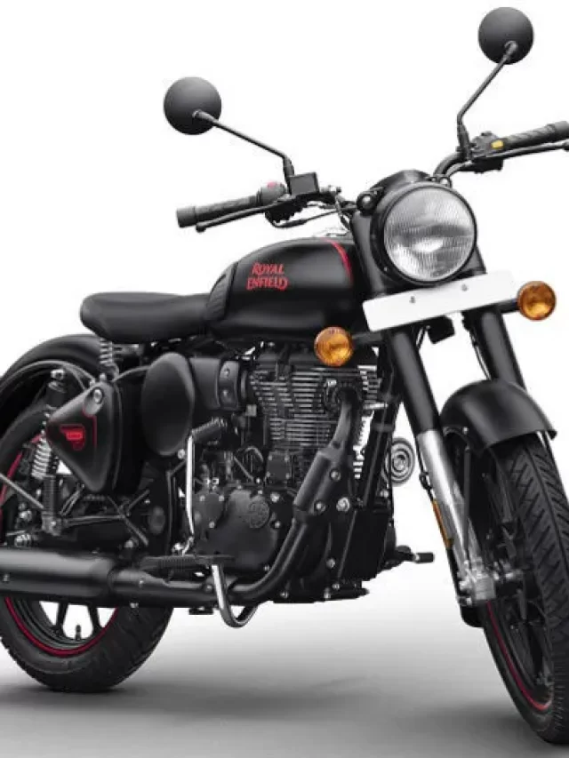 New Year offer on Royal Enfield with easy installments of Rs 6,805